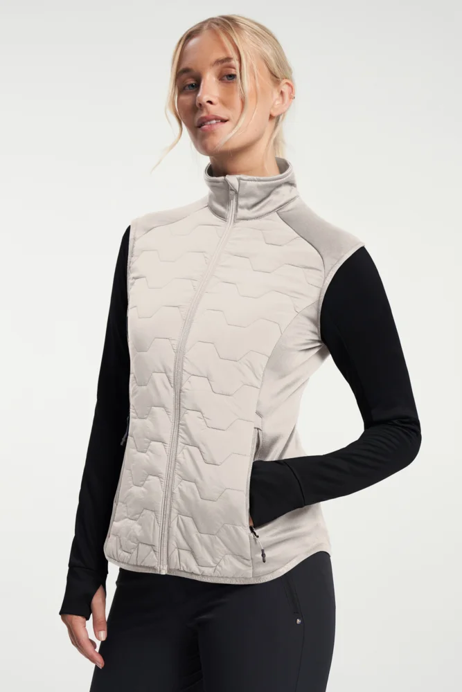 Damen Hybrid Bodywarmer