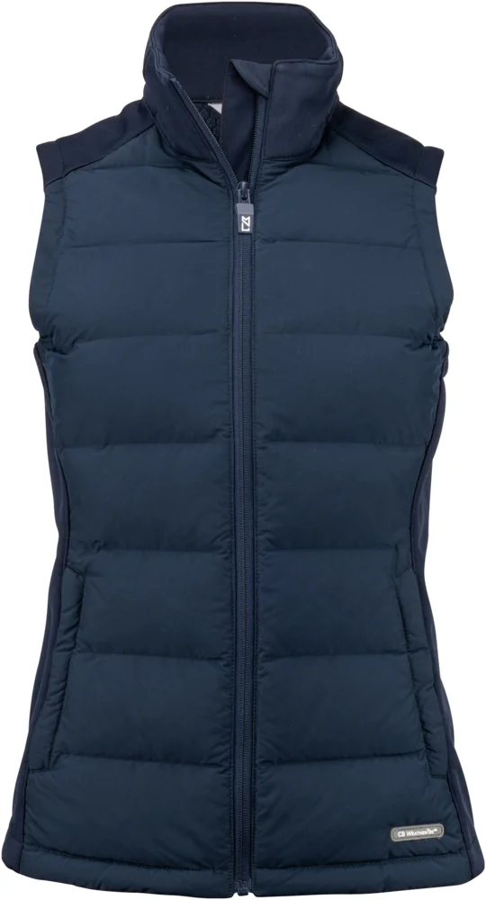 Damen Hybrid Bodywarmer