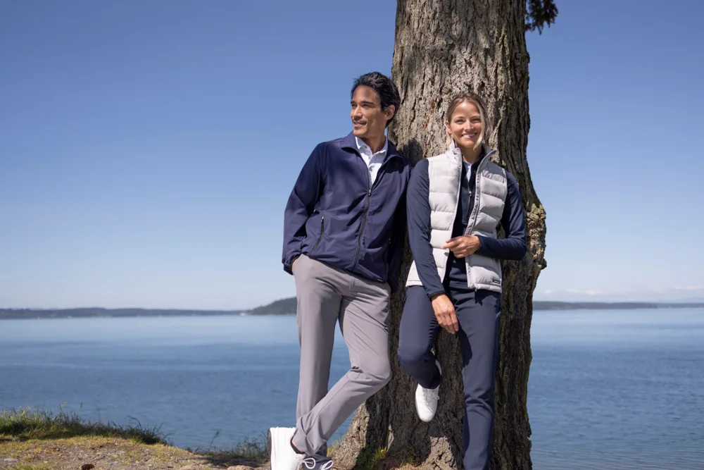Damen Hybrid Bodywarmer