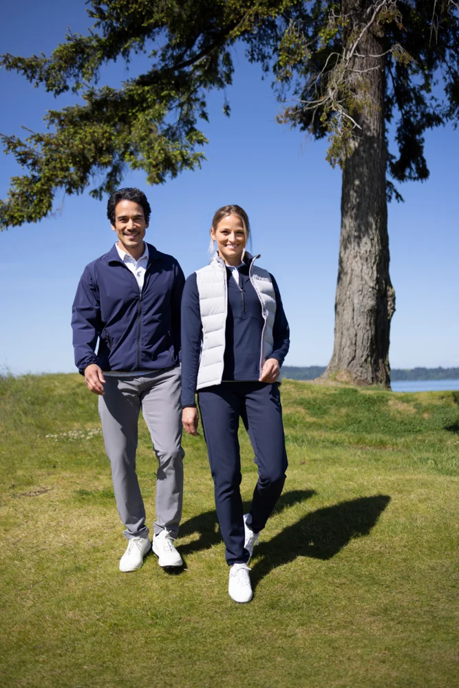 Damen Hybrid Bodywarmer