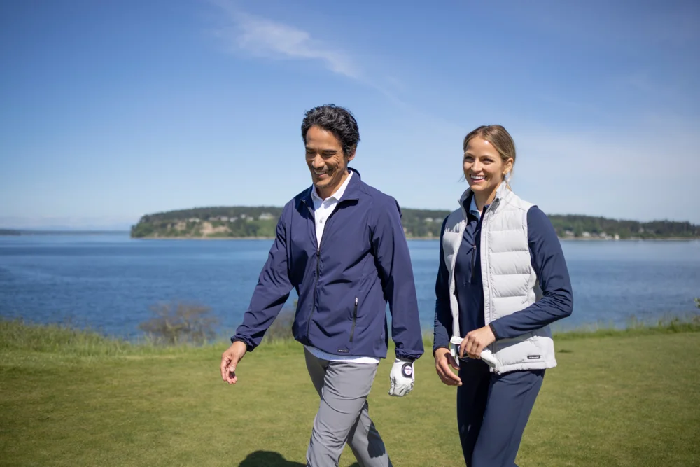 Damen Hybrid Bodywarmer