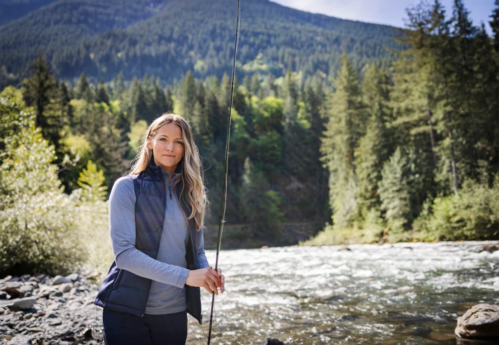 Damen Hybrid Bodywarmer