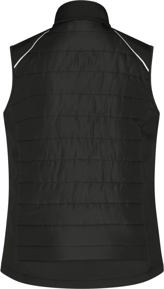 Damen Hybrid Gilet