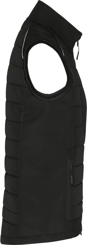 Damen Hybrid Gilet