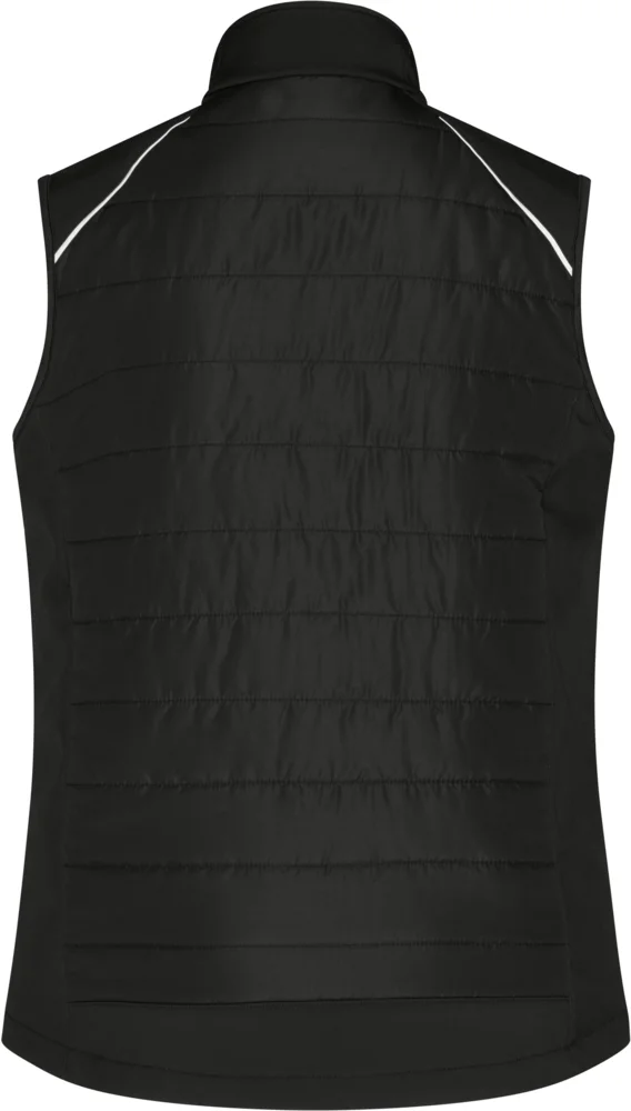 Damen Hybrid Gilet