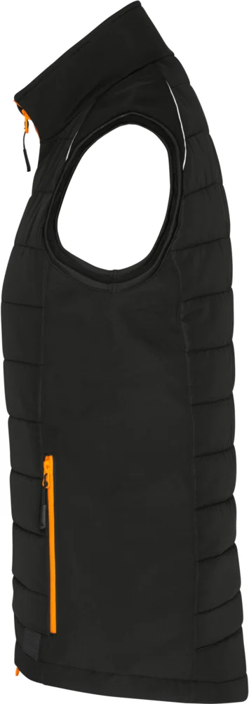 Damen Hybrid Gilet
