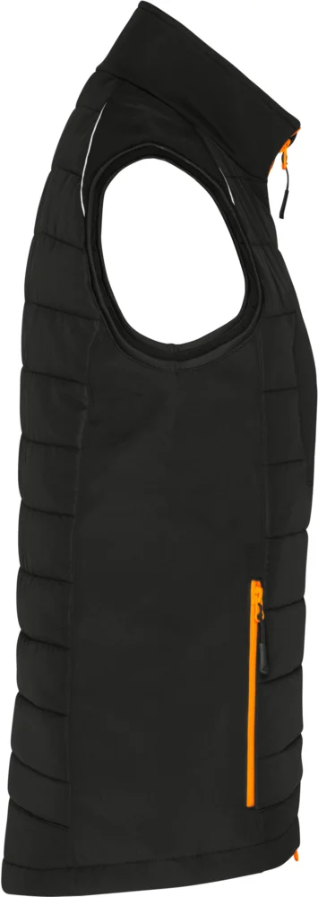 Damen Hybrid Gilet