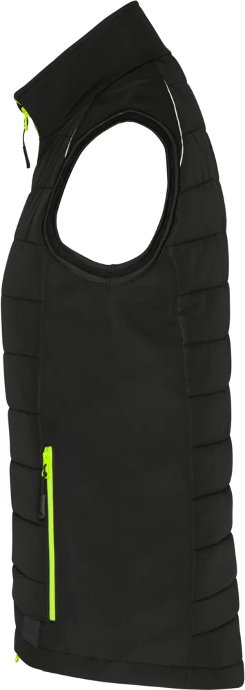 Damen Hybrid Gilet