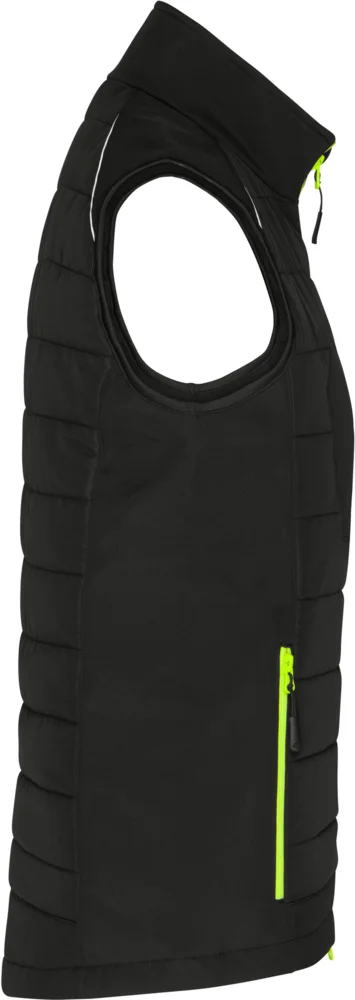 Damen Hybrid Gilet