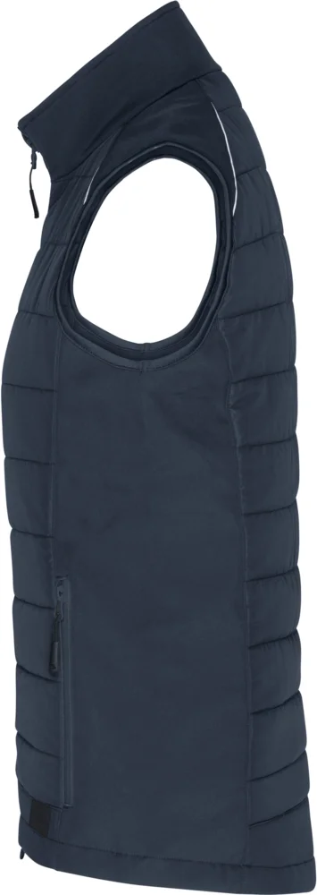 Damen Hybrid Gilet