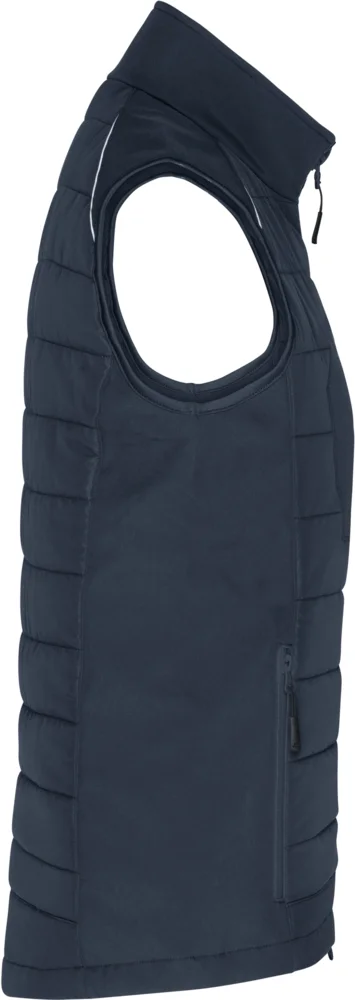 Damen Hybrid Gilet