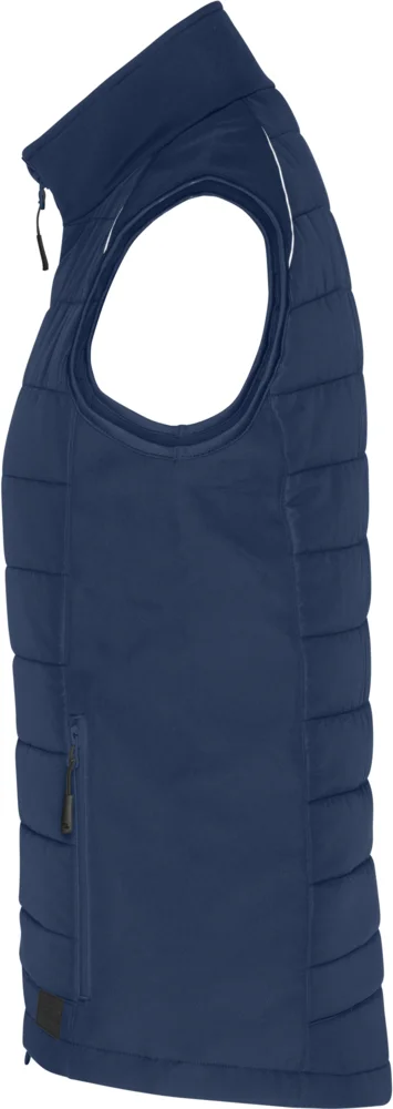 Damen Hybrid Gilet
