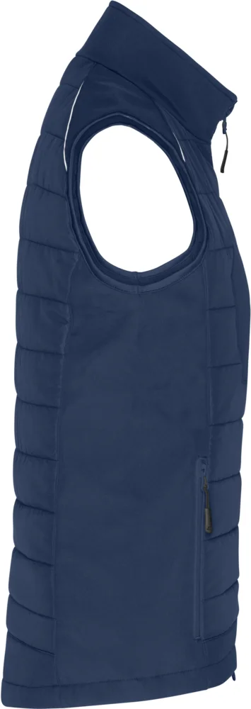 Damen Hybrid Gilet