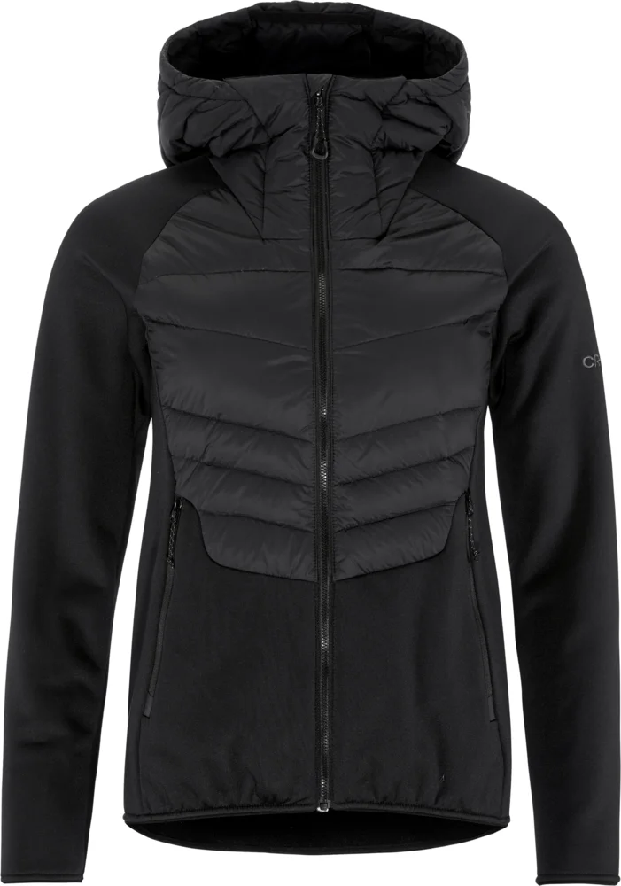 Damen Hybrid Jacke