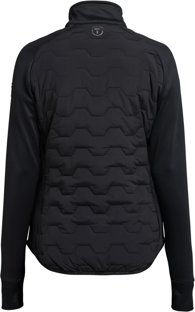 Damen Hybrid Jacke