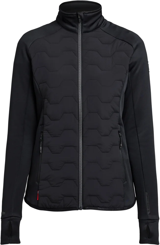 Damen Hybrid Jacke