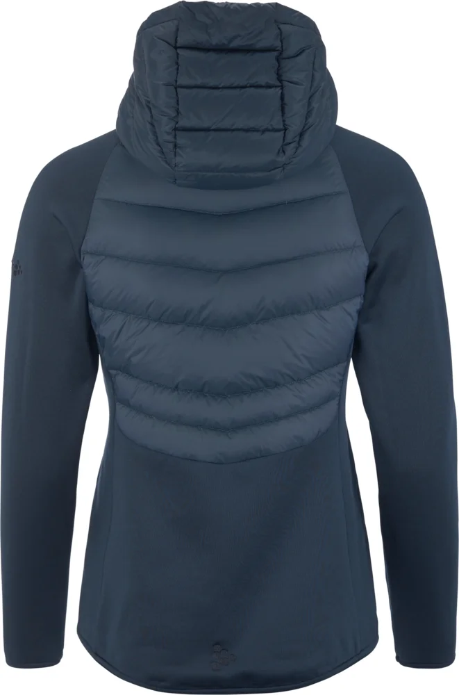 Damen Hybrid Jacke