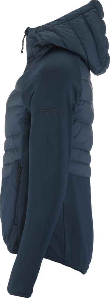 Damen Hybrid Jacke