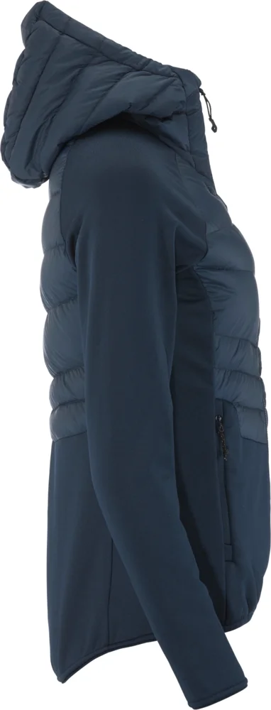 Damen Hybrid Jacke