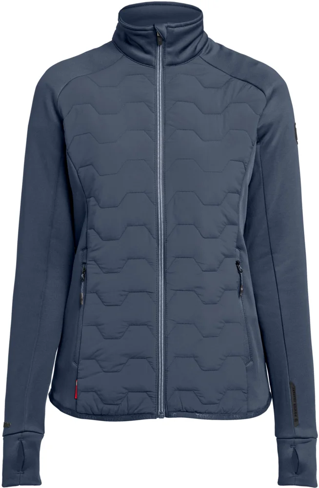 Damen Hybrid Jacke
