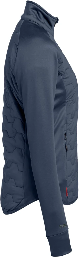 Damen Hybrid Jacke