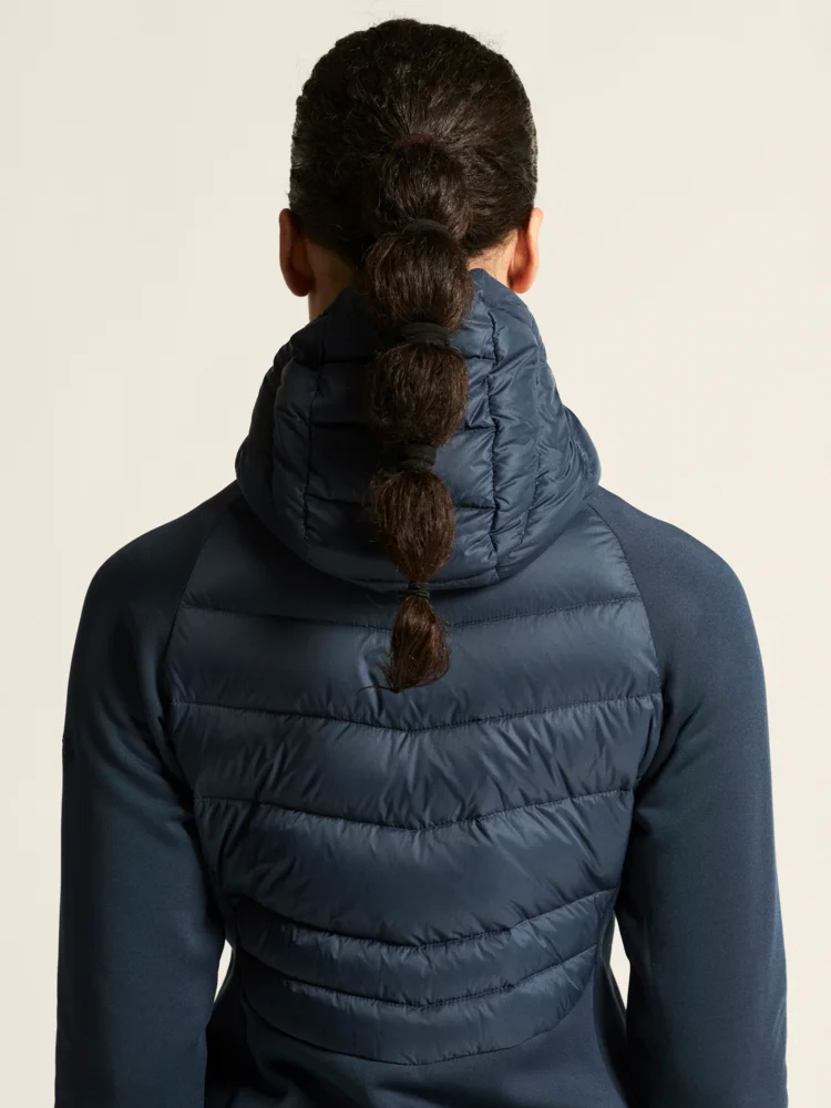 Damen Hybrid Jacke