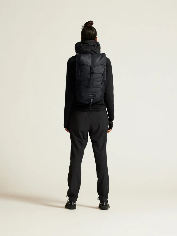 Damen Hybrid Jacke