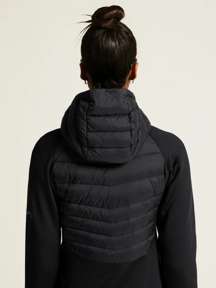 Damen Hybrid Jacke