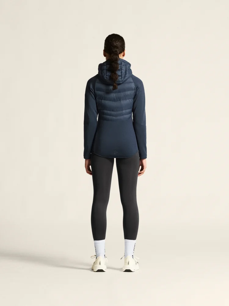 Damen Hybrid Jacke