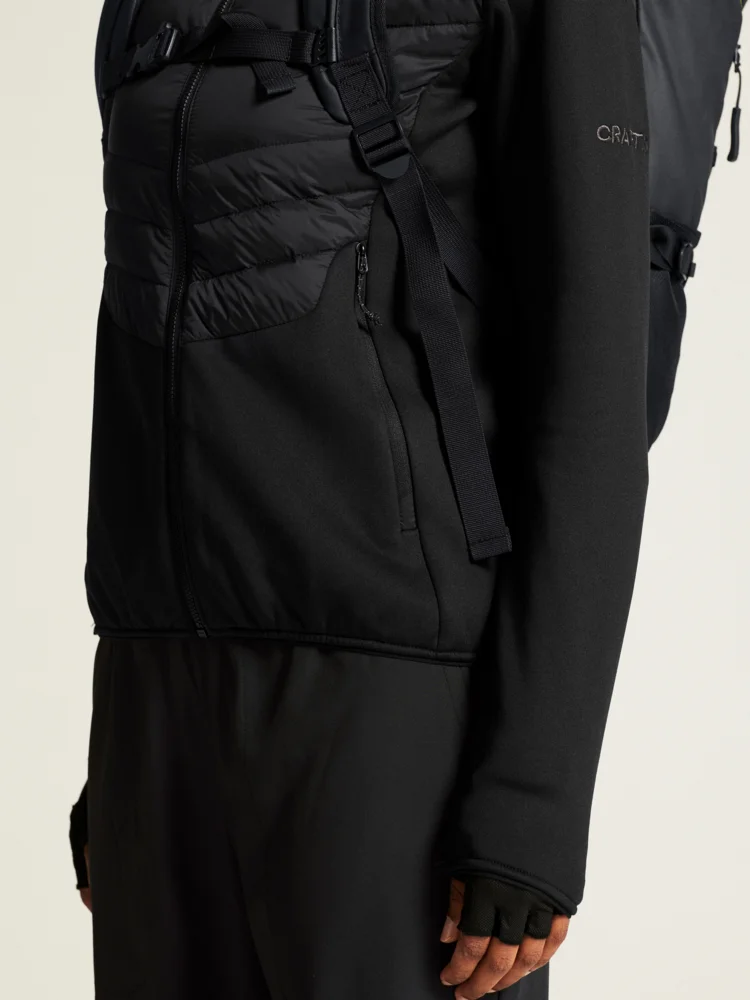 Damen Hybrid Jacke