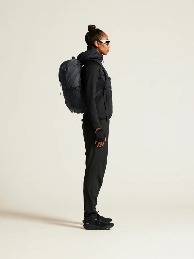 Damen Hybrid Jacke