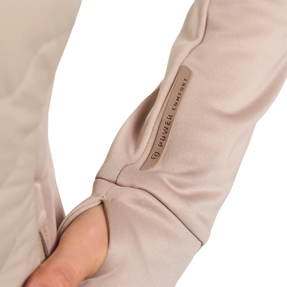 Damen Hybrid Jacke
