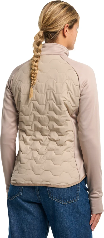 Damen Hybrid Jacke