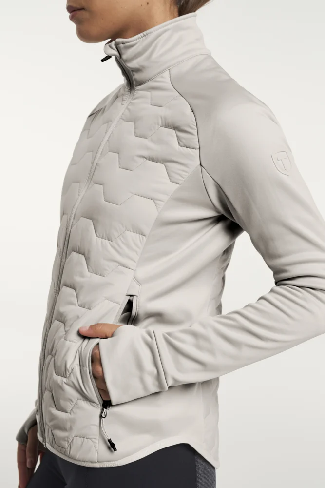 Damen Hybrid Jacke