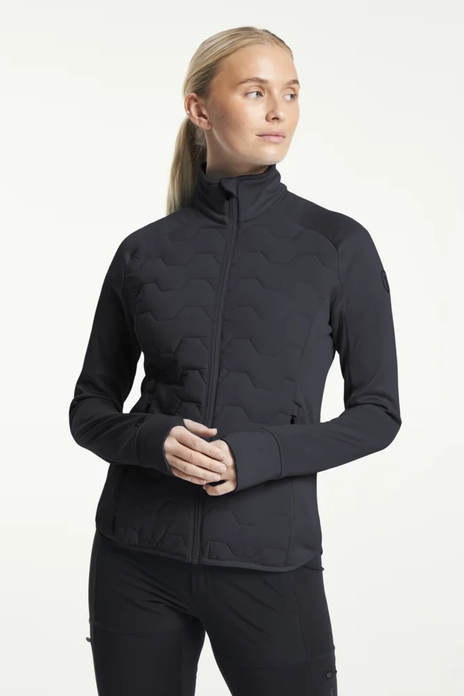 Damen Hybrid Jacke