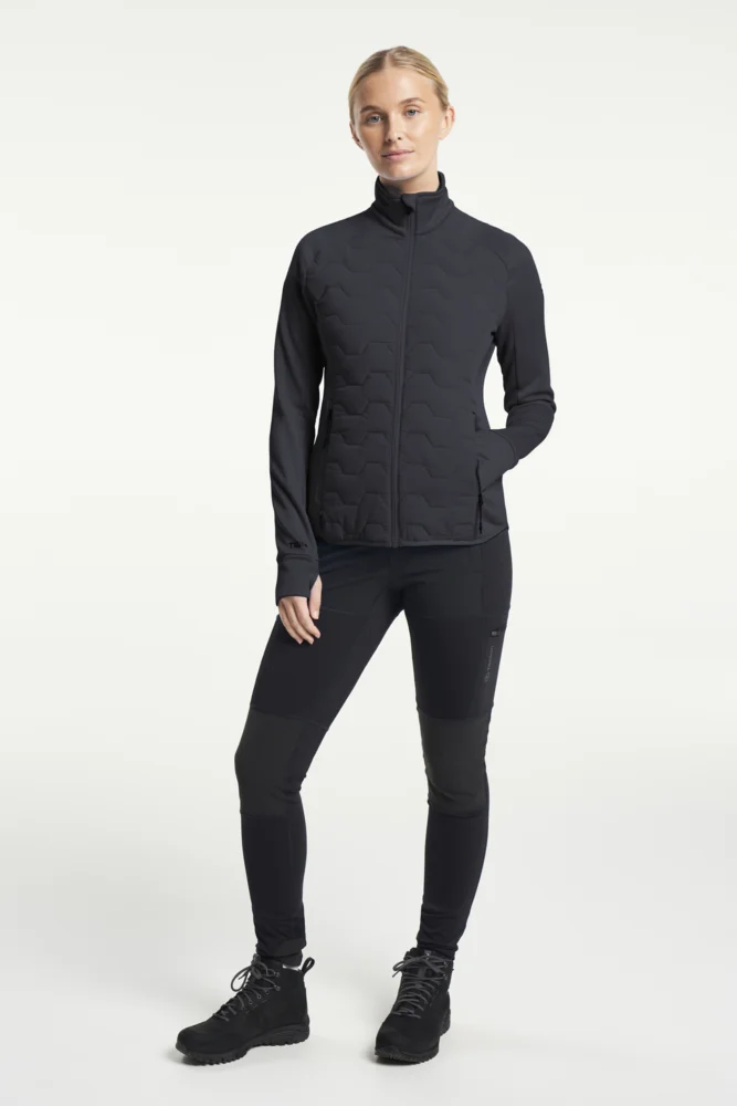 Damen Hybrid Jacke