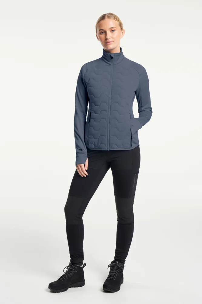 Damen Hybrid Jacke