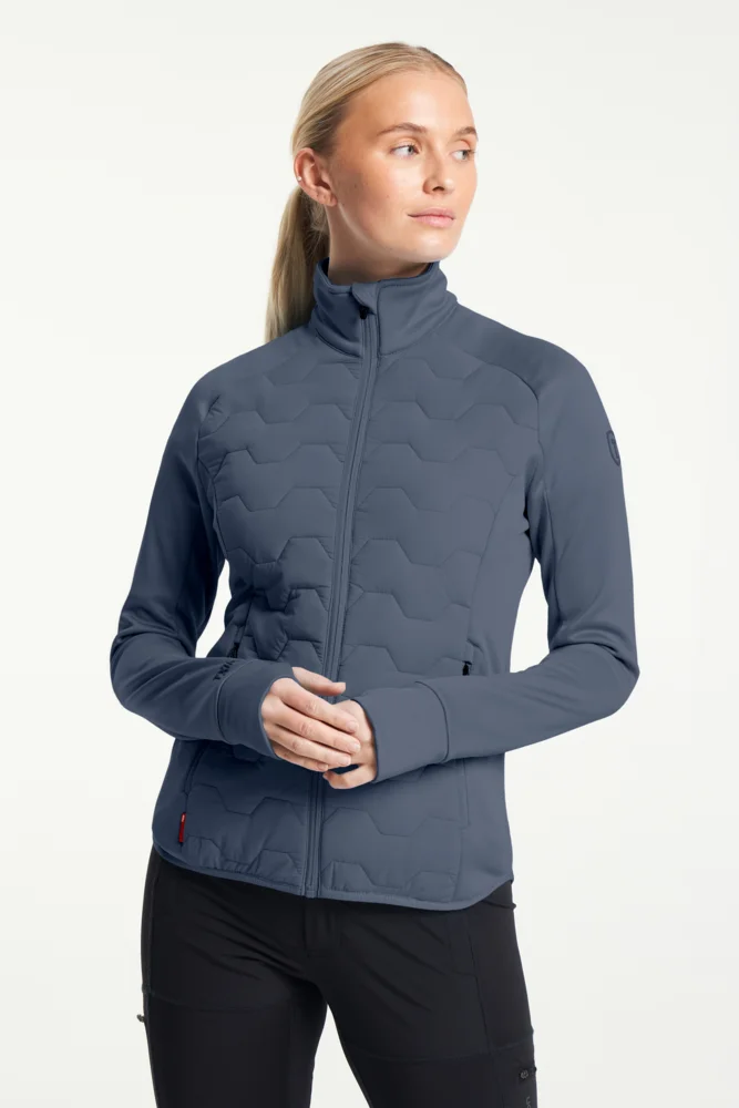 Damen Hybrid Jacke