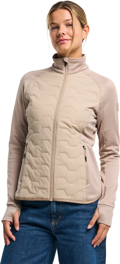 Damen Hybrid Jacke
