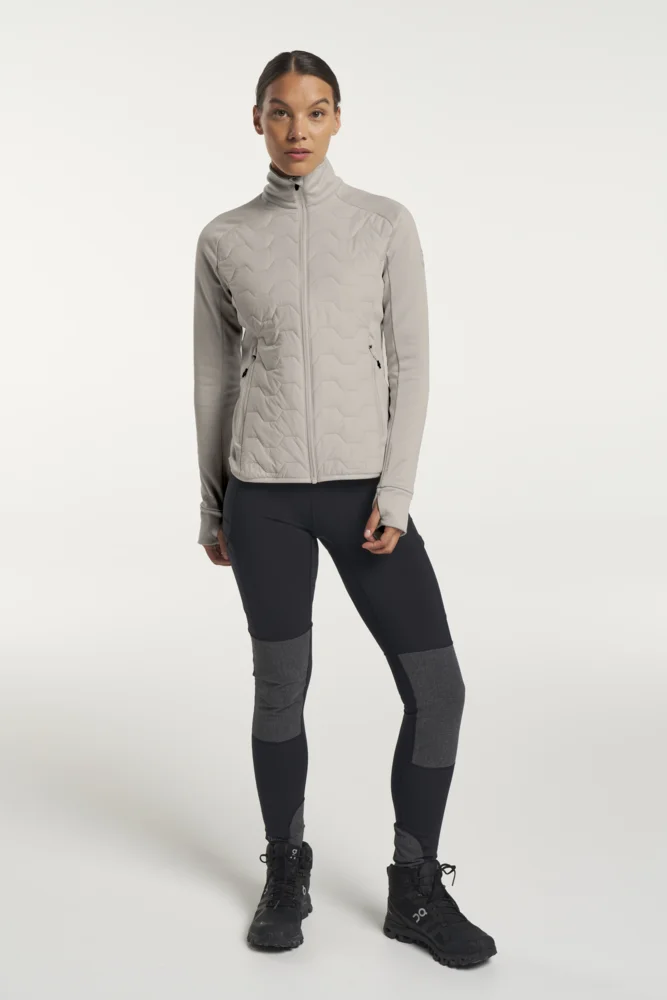 Damen Hybrid Jacke