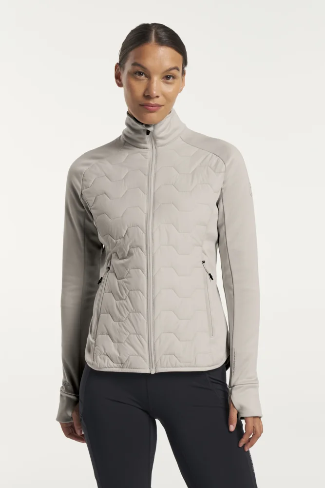 Damen Hybrid Jacke