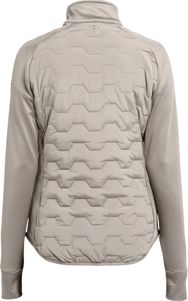 Damen Hybrid Jacke