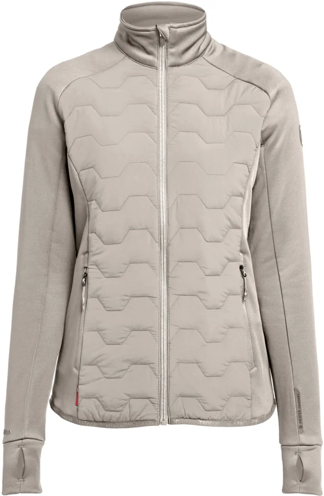 Damen Hybrid Jacke