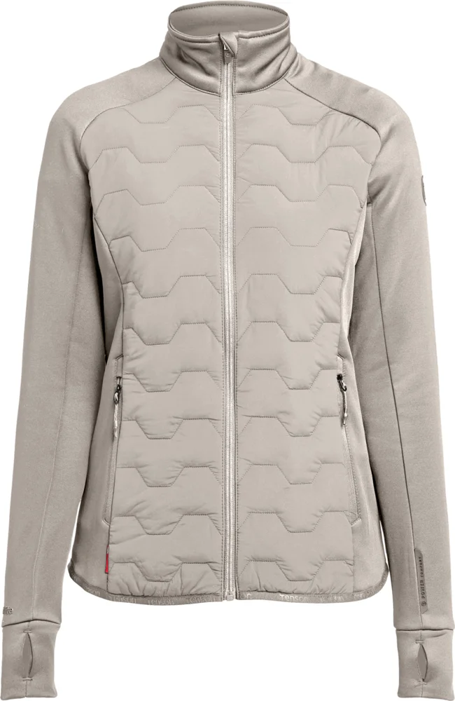 Damen Hybrid Jacke