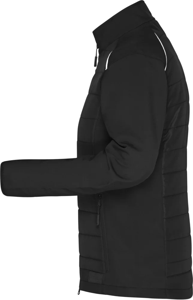 Damen Hybrid Jacke