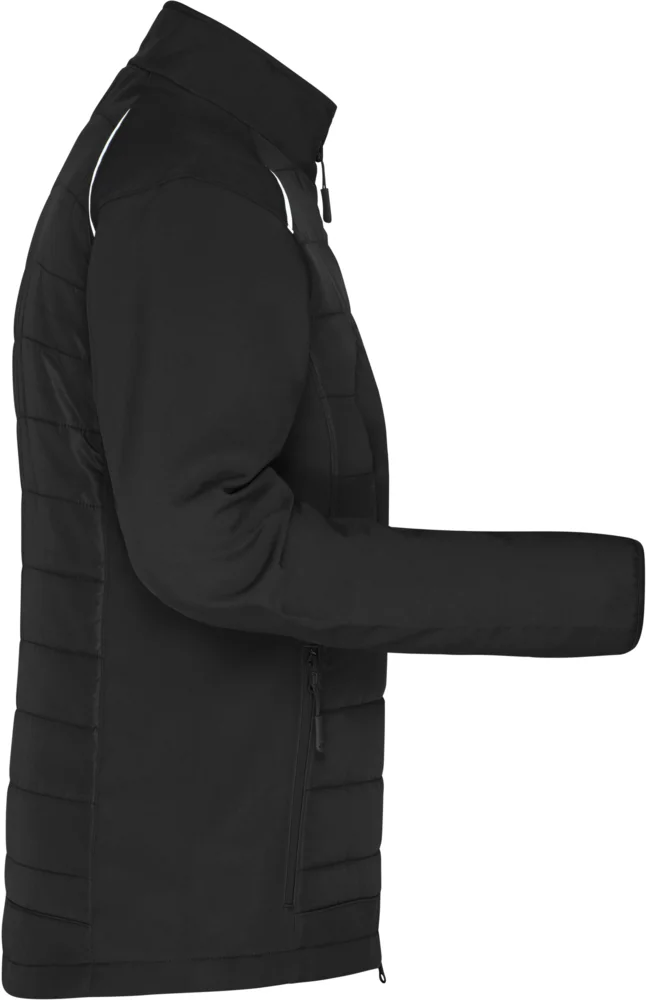Damen Hybrid Jacke