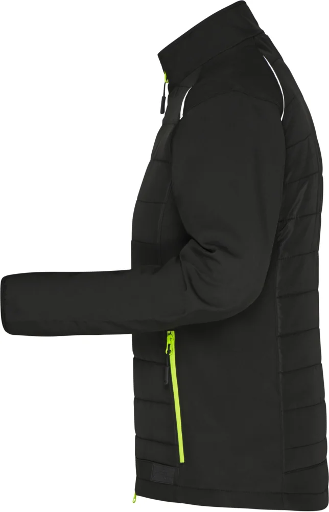 Damen Hybrid Jacke