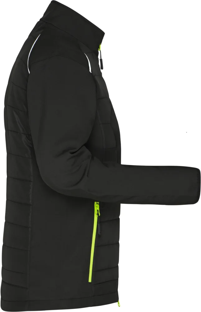 Damen Hybrid Jacke