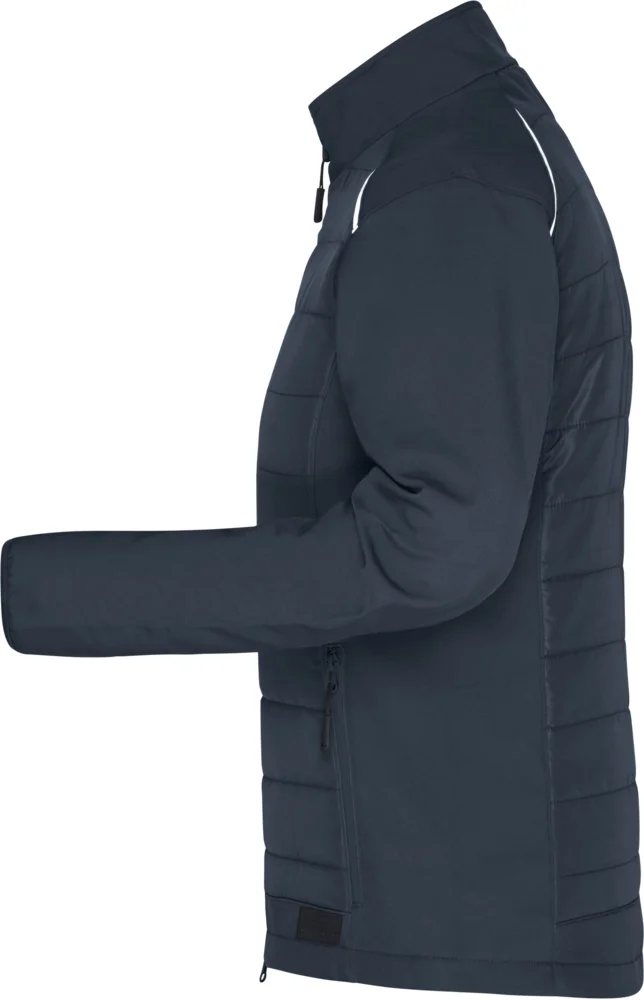 Damen Hybrid Jacke