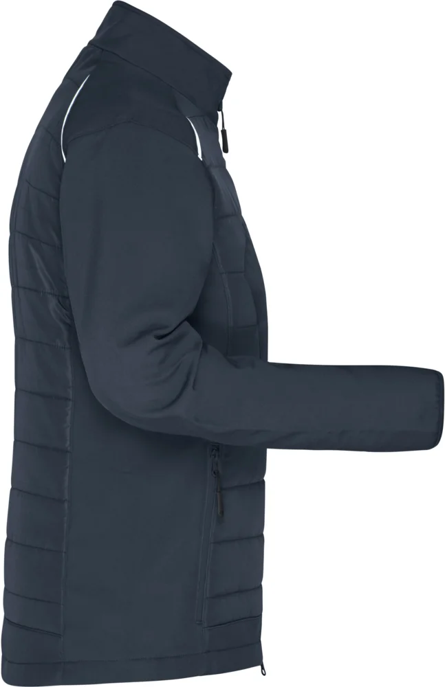 Damen Hybrid Jacke